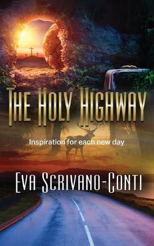 Cover image for The Holy Highway