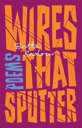 Cover image for Wires that Sputter: Poems