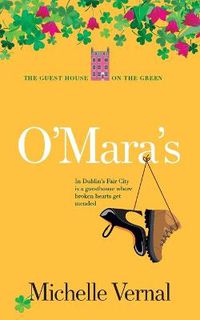 Cover image for O'Mara's, Book 1, The Guesthouse on the Green