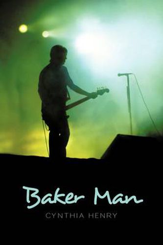 Cover image for Baker Man