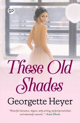 Cover image for These Old Shades (General Press)