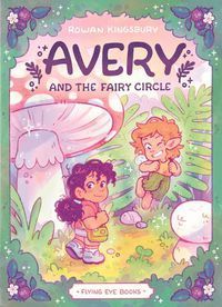 Cover image for Avery and the Fairy Circle