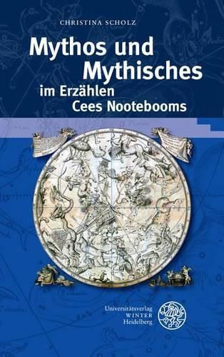 Cover image for Mythos Und Mythisches Im Erzahlen Cees Nootebooms