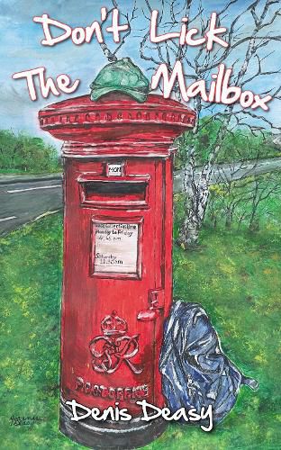 Cover image for Don't Lick The Mailbox