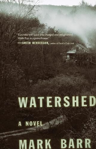 Cover image for Watershed