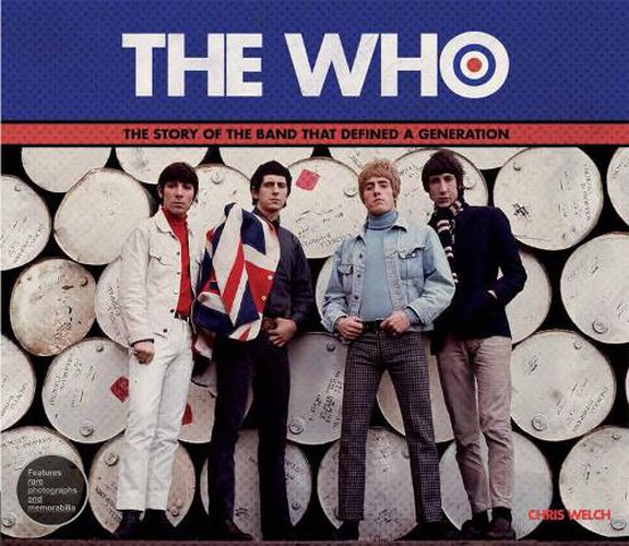 Cover image for The Who