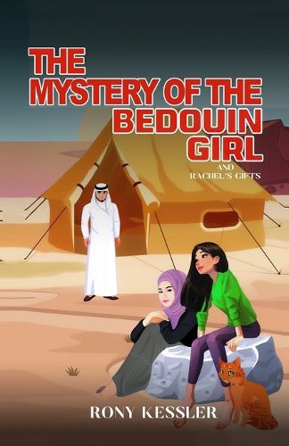 Cover image for The Mystery of the Bedouin Girl