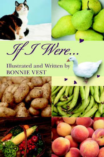 Cover image for If I Were...