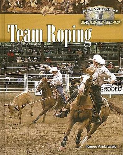 Cover image for Team Roping