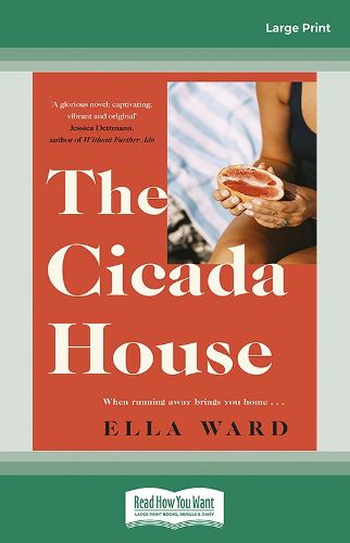 Cover image for The Cicada House