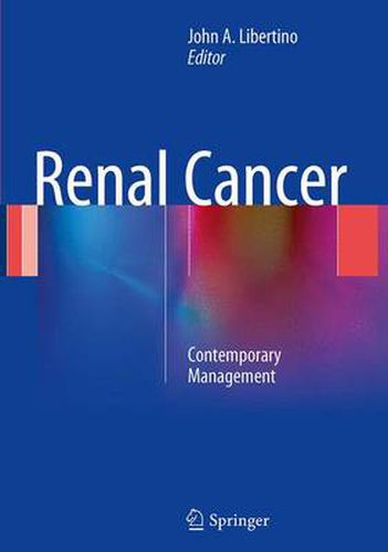 Cover image for Renal Cancer: Contemporary Management