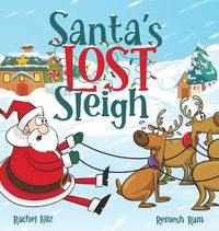 Cover image for Santa's Lost Sleigh