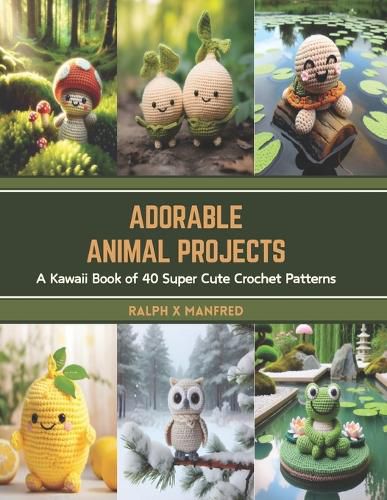 Adorable Animal Projects