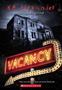 Cover image for Vacancy