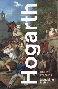 Cover image for Hogarth: Life in Progress