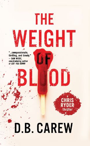 Cover image for The Weight of Blood