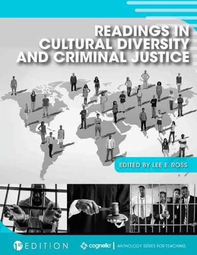 Cover image for Readings in Cultural Diversity and Criminal Justice