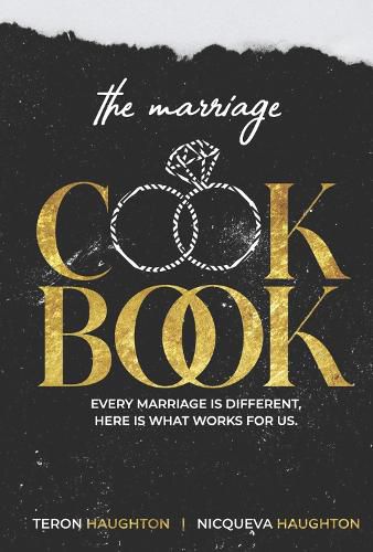 Cover image for The Marriage Cookbook