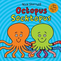 Cover image for Octopus Socktopus
