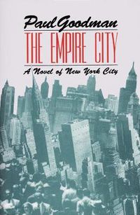 Cover image for The Empire City: A Novel of New York City