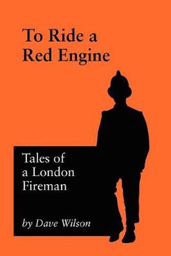 Cover image for To Ride A Red Engine