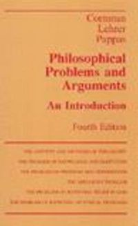 Cover image for Philosophical Problems and Arguments: An Introduction