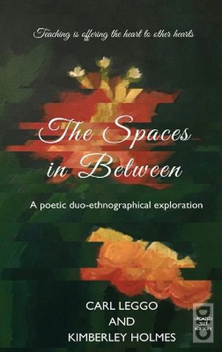 Cover image for The Spaces in Between