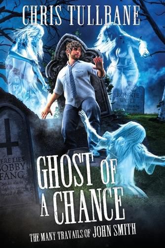 Cover image for Ghost of a Chance