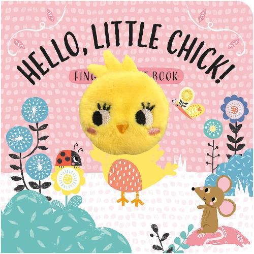 Cover image for Hello, Little Chick!