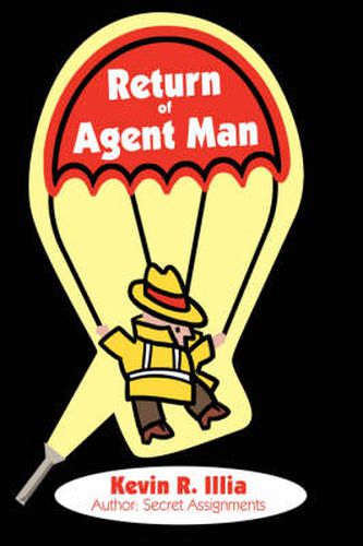 Cover image for Return of Agent Man