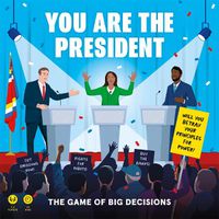 Cover image for You Are the President