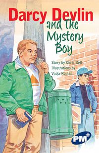 Cover image for Darcy Devlin and the Mystery Boy