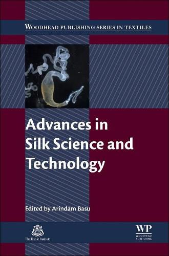 Cover image for Advances in Silk Science and Technology