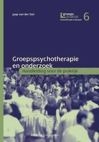 Groepspsychotherapie En Onderzoek