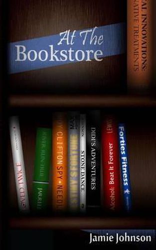 Cover image for At The Bookstore