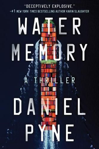 Cover image for Water Memory: A Thriller