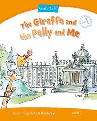 Cover image for Level 3: The Giraffe and the Pelly and Me
