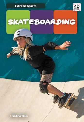 Cover image for Skateboarding