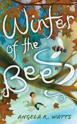 Cover image for Winter of the Bees