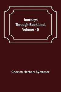 Cover image for Journeys Through Bookland, Vol. 5