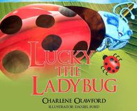 Cover image for Lucky the Ladybug