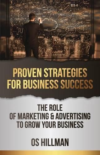 Cover image for Proven Strategies for Business Success: The role of marketing and advertising to grow your business