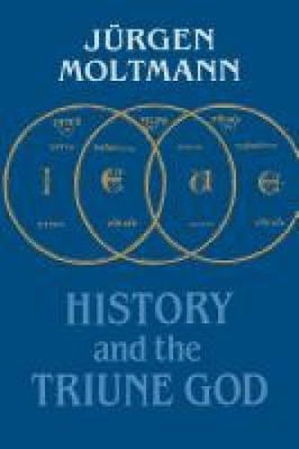 Cover image for History and the Triune God