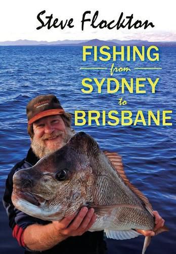 Cover image for Fishing from Sydney to Brisbane