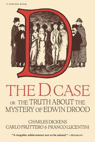 Cover image for The D Case