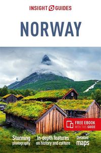 Cover image for Insight Guides Norway (Travel Guide with Free eBook)