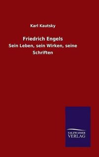 Cover image for Friedrich Engels