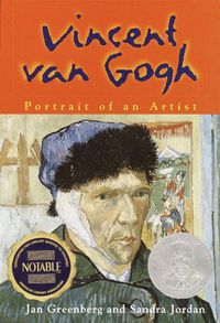 Cover image for Vincent Van Gogh: Portrait of an Artist