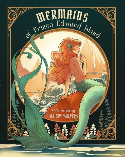 Cover image for Mermaids of Prince Edward Island