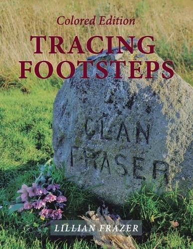 Cover image for Tracing Footsteps